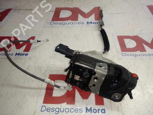 Rear right lock OPEL CORSA F (P2JO) 1.5 (68) | BP12937463C99 