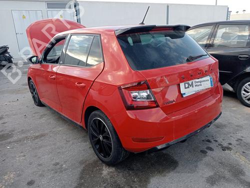 Right rear door SKODA FABIA IV (PJ3) | BP30638624C5