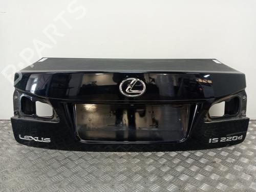 Tailgate LEXUS IS II (_E2_) 220d (ALE20) | BP17978839C6 