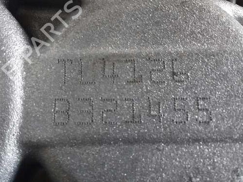 Gearbox NISSAN JUKE (F15) 1.5 dCi | BP12641208M3 