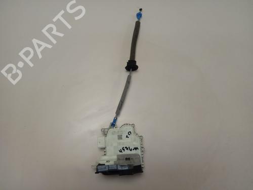Used Rear left lock AUDI A3 Sportback (8VA, 8VF) 35 TDI (150 hp) 22611430