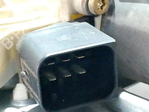 Front right window mechanism MERCEDES-BENZ C-CLASS (W203) C 200 CDI (203.004) | BP29290966C23 