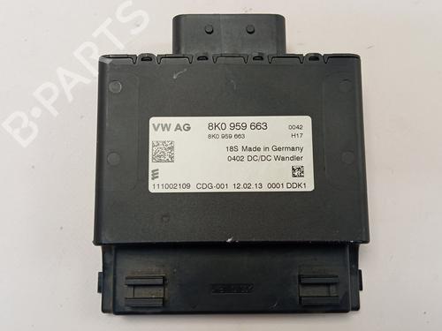 Used Electronic module AUDI Q5 (8RB) 2.0 TDI quattro (143 hp) 21543807