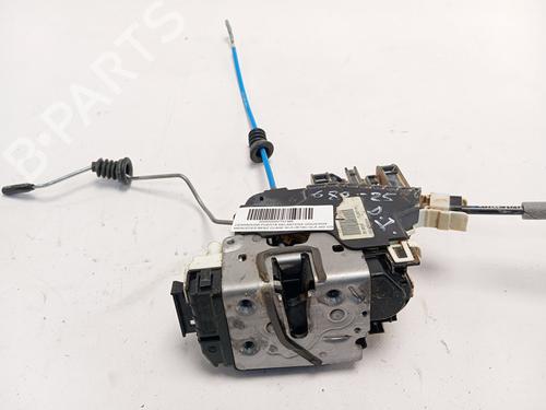 Front left lock MERCEDES-BENZ GLA-CLASS (X156) GLA 200 CDI / d (156.908) | BP24169822C98 