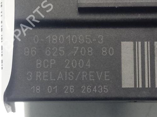 Electronic module PEUGEOT 308 II (LB_, LP_, LW_, LH_, L3_)  | BP16049305M83 