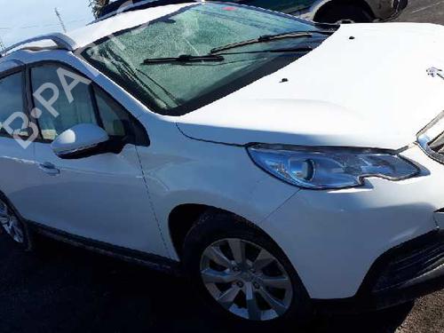 Air filter box PEUGEOT 2008 I (CU_)  | BP16437109M87 