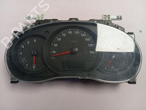 Used Instrument cluster RENAULT KANGOO / GRAND KANGOO II (KW0/1_) [2008-2025]  26131518