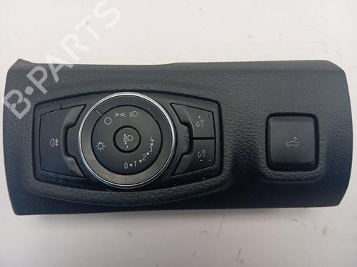 Used Headlight switch FORD RANGER III (2N, 2G, 2P) [2011-2023]  24367144