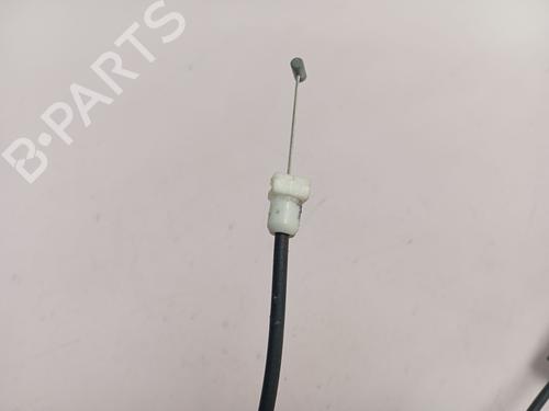 Front left lock PEUGEOT 3008 I MPV (0U_)  | BP26005372C98 