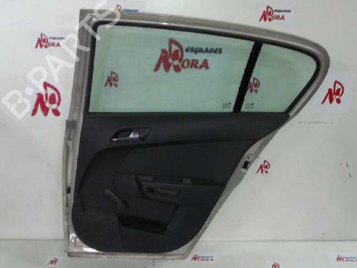 Right rear door OPEL ASTRA H (A04)  | BP12677016C5 