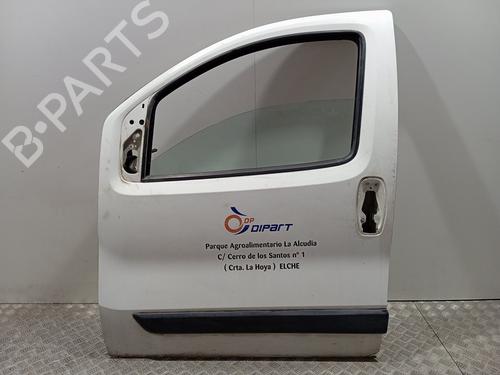 Used Left front door CITROËN NEMO Box Body/MPV (AA_) 1.4 HDi (68 hp) 28840797