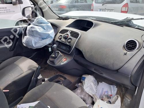 Engine control unit (ECU) RENAULT KANGOO III MPV | BP30470215M57