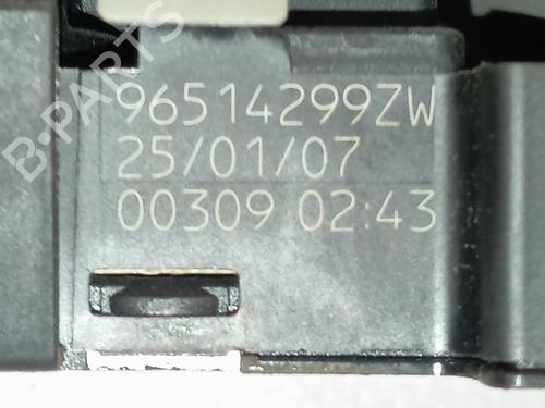 Left front window switch CITROËN C5 II (RC_) 2.0 16V (RCRFJB, RCRFJC) | BP37467212I27 - Image 5