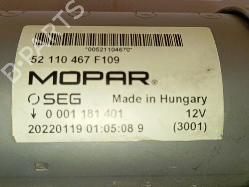 Starter FIAT DOBLO Cargo (263_) | BP37408072M8 - Image 4