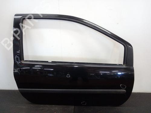 Used Right front door RENAULT TWINGO I (C06_) 1.2 (C067) (54 hp) 16519496