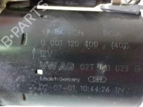 Starter SEAT IBIZA III (6L1)  | BP12636623M8 