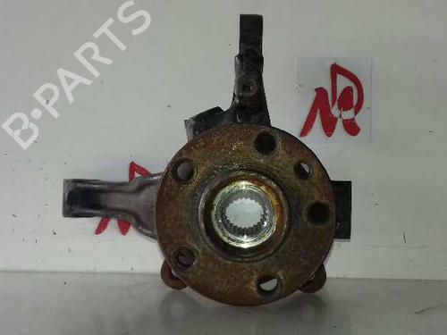 Left front steering knuckle LANCIA ZETA (22_) | BP30369137M25