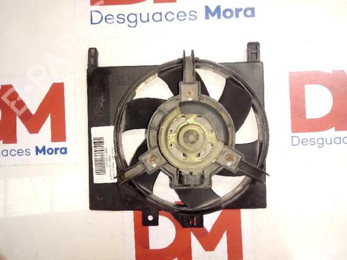 Used Radiator fan SMART FORTWO Coupe (450) 0.7 (450.330) (50 hp) 16539313