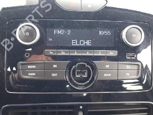 Used Radio RENAULT CLIO III Grandtour (KR0/1_) 1.5 dCi (75 hp) 12663360