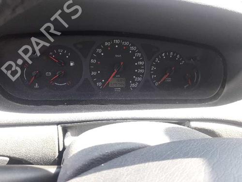 Interior roof light CITROËN C5 I (DC_)  | BP16675460I8 