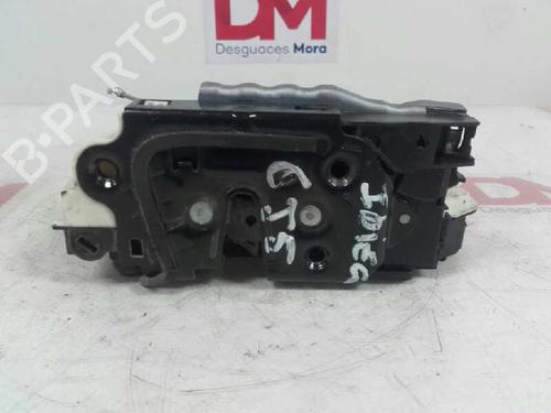 Rear right lock SEAT IBIZA IV (6J5, 6P1)  | BP12836718C99 