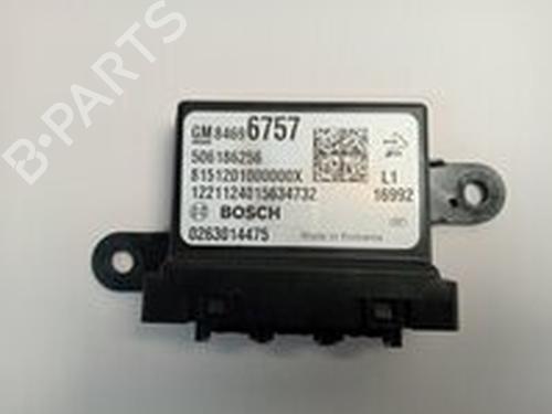 Engine control unit (ECU) PEUGEOT 308 CC (4B_)  | BP29410276M57  - Image 14