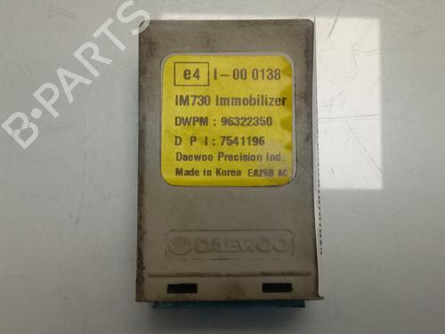 Used Control unit CHEVROLET MATIZ (M200, M250) [2005-2025]  15523099