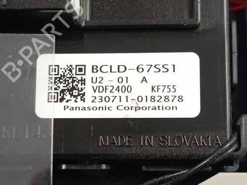 Interior roof light MAZDA CX-60 (KH_) e-SKYACTIV PHEV (KH0H) | BP40125202I8 - Image 4