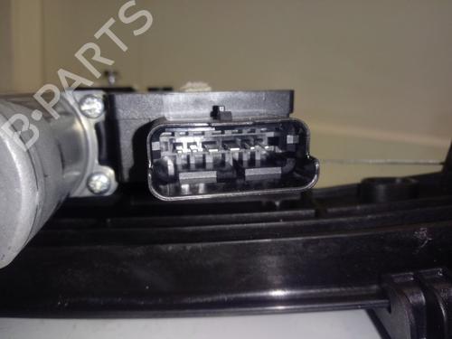 Rear left window mechanism CITROËN C4 III (BA_, BB_, BC_)  | BP16886481C24 