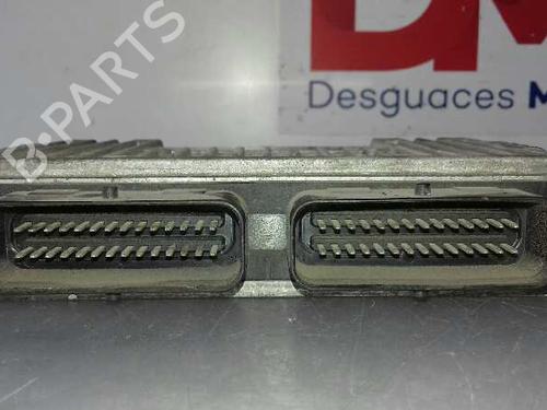 Used Engine control unit (ECU) RENAULT MEGANE I Coach (DA0/1_) 1.6 16V (DA0B, DA04, DA11) (107 hp) 12648916