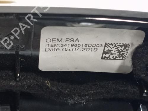 Steering wheel PEUGEOT 508 SW II (FC_, FJ_, F4_)  | BP29437081C49 