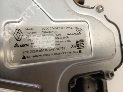 Inverter/Converter RENAULT CAPTUR II (HF_) E-TECH 160 | BP36886630M119 - Image 4