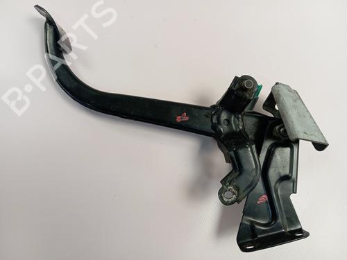 koblingspedal RENAULT TRAFIC II Van (FL) 1.9 dCi 100 (FL0C, FL0K, FL0B) | BP36017586I13 - Image 2