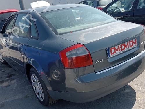 Rear right window mechanism AUDI A4 B6 (8E2) 1.9 TDI | BP13896204C25