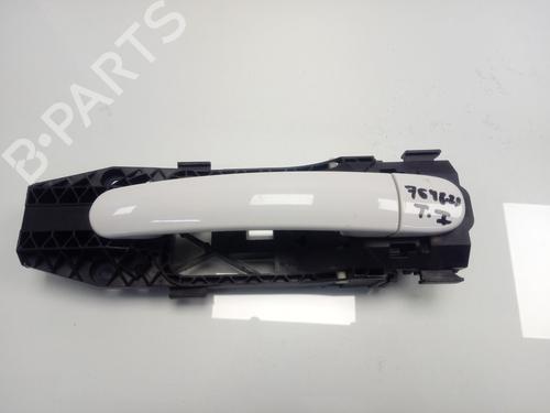 Rear left exterior door handle SEAT TOLEDO IV (KG3) 1.6 TDI | BP16672971C130 