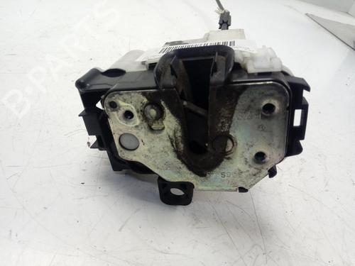 Front right lock FIAT 500 (312_)  | BP16965088C97 