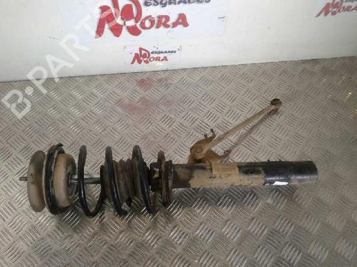 Right front shock absorber BMW 3 Coupe (E92)  | BP12655502M17 