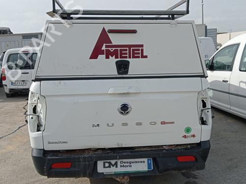 Forskærm venstre SSANGYONG MUSSO (QK)  | BP30470309C41 