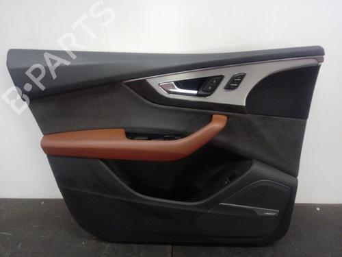 Seats set AUDI Q7 (4MB, 4MG, 4MQ) SQ7 TDI quattro | BP13733161C78 