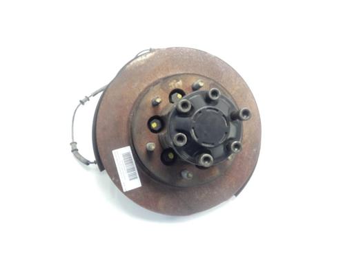 Used Left front steering knuckle SSANGYONG REXTON / REXTON II (GAB_) [2002-2025]  12670812