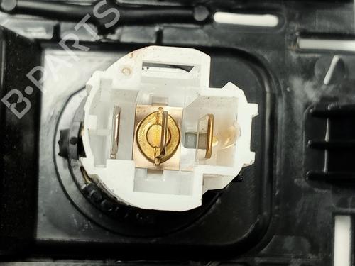 Middle console VW GOLF VII (5G1, BQ1, BE1, BE2)  | BP12676263I22 