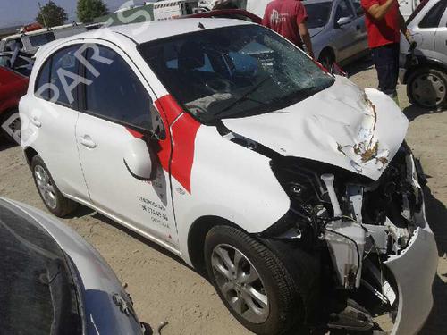 Mass air flow sensor NISSAN MICRA IV (K13K, K13KK) 1.2 | BP16645559M95 