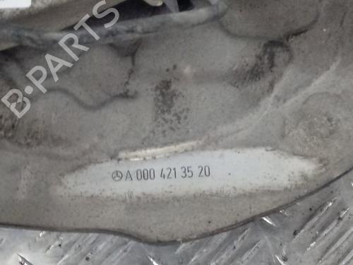 Right front steering knuckle MERCEDES-BENZ C-CLASS (W205) C 220 BlueTEC / d (205.002, 205.004) | BP18020478M26 