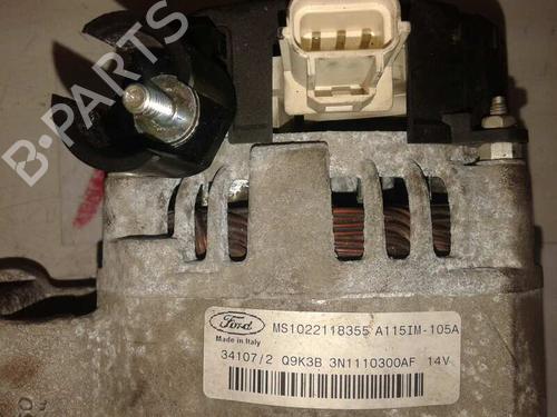 Alternator FORD FOCUS II (DA_, HCP, DP) 1.6 | BP12639648M7 