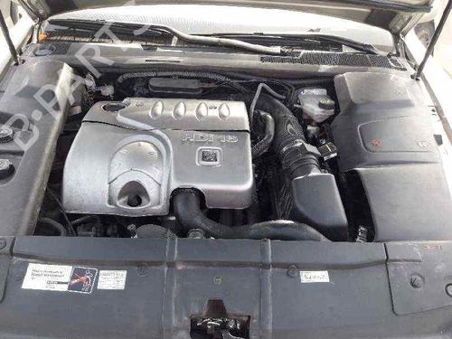 Front left interior door handle PEUGEOT 607 (9D, 9U)  | BP18151008I13 