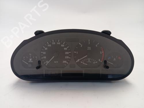 Used Instrument cluster BMW 3 (E46) 320 d (136 hp) 31987662