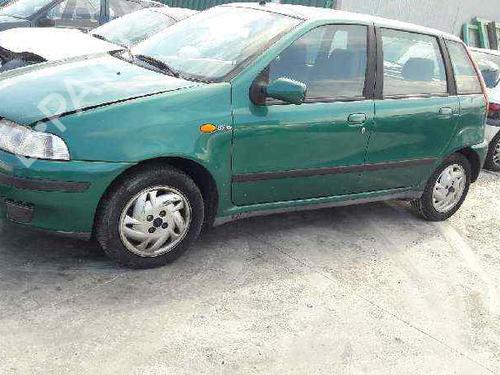 Left front steering knuckle FIAT PUNTO (176_) | BP19922056M25