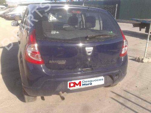 Right front driveshaft DACIA SANDERO  | BP12935289M39 
