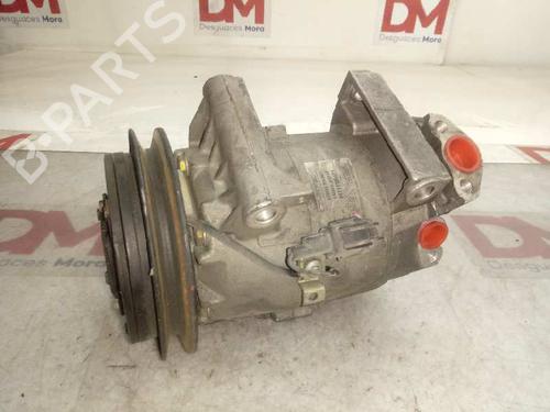 Used AC compressor NISSAN ALMERA II (N16) 2.2 Di (110 hp) 12657140