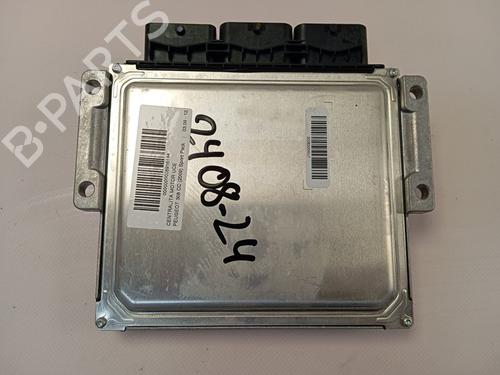 Engine control unit (ECU) PEUGEOT 308 CC (4B_)  | BP29410276M57 